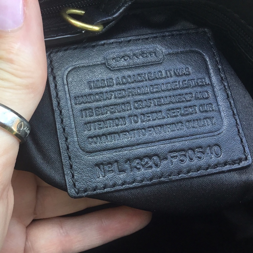 Coach Bag - Picture 4 of 4